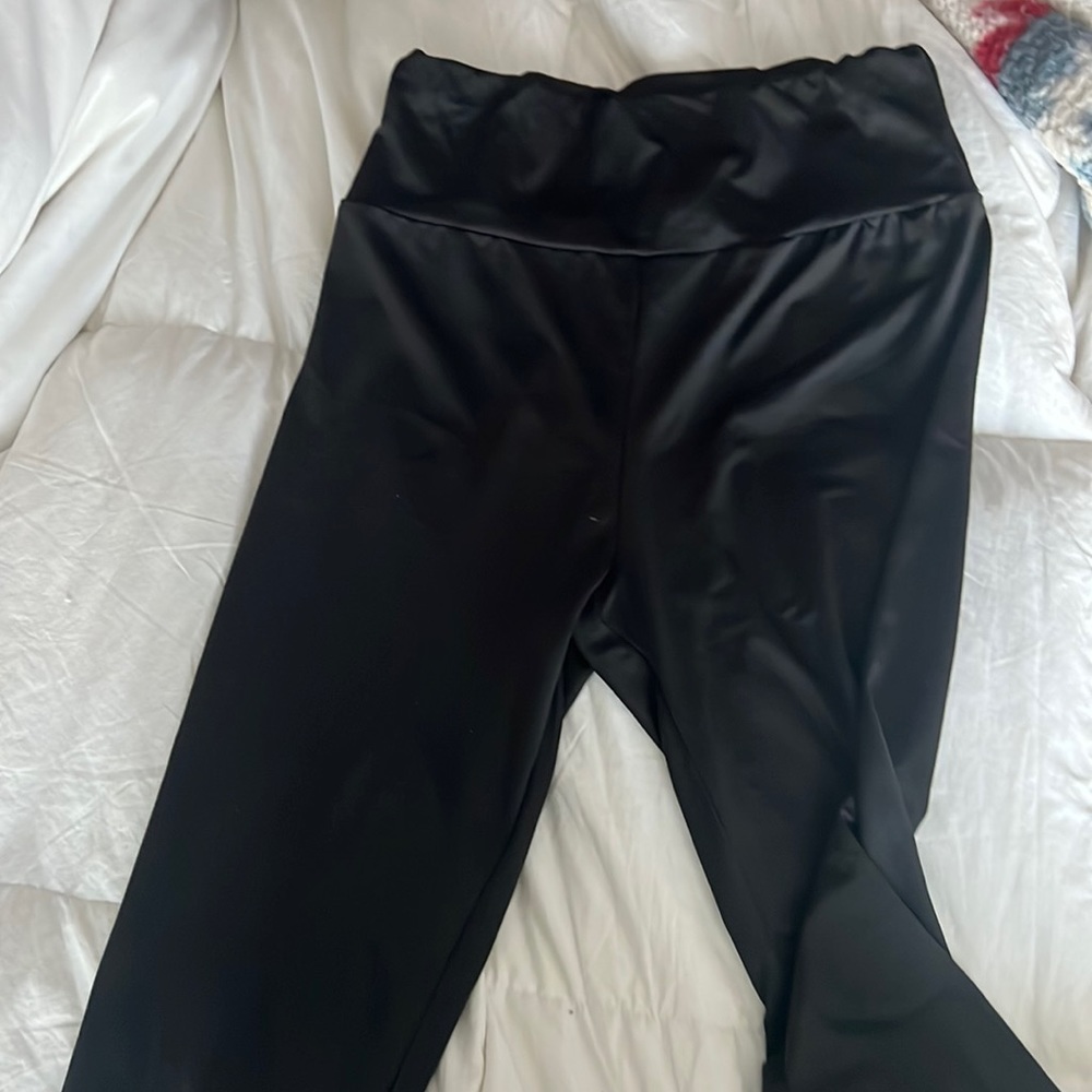 Black tights